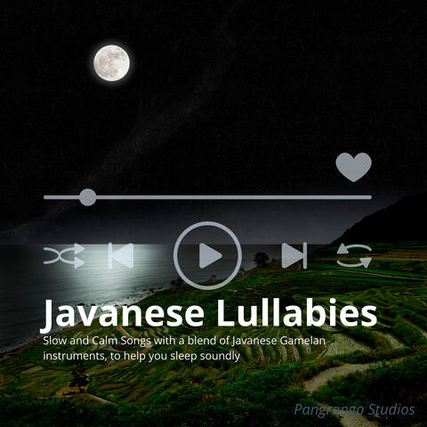 Javanese Lullabies