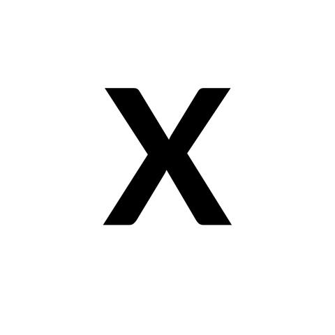 X