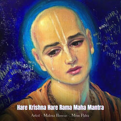 Hare Krishna Hare Rama Maha Mantra