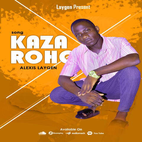 KAZA ROHO
