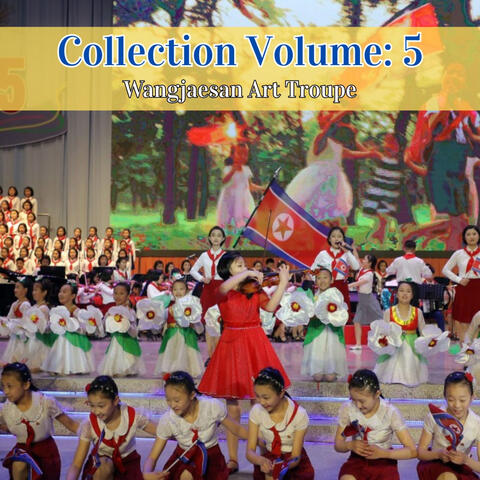 Collection Volume: 5