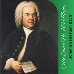 Cello Suite No 1 G Major - A