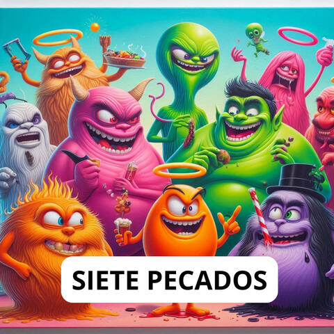 Siete pecados