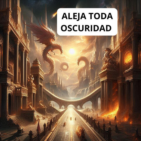 Aleja toda oscuridad