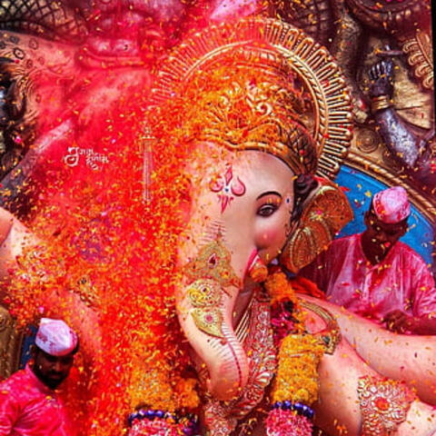 Deva Shree Ganesha