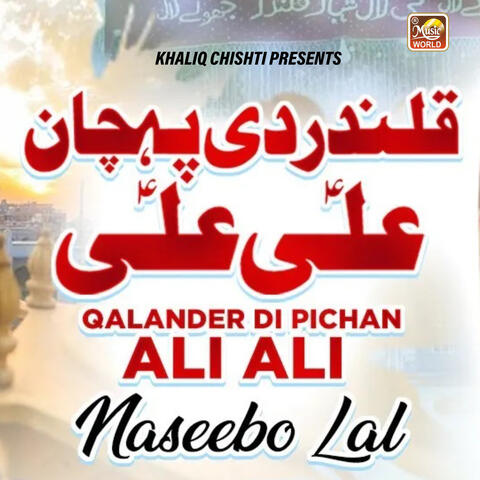 Qalandar Di Pehchan Ali Ali