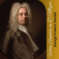 Violin Sonata in D major - Part B