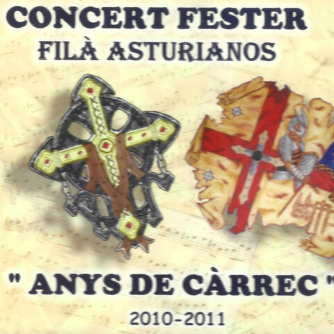 ANYS DE CÀRREC