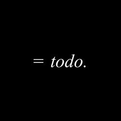 definición del todo