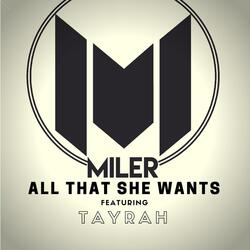 All That She Wants