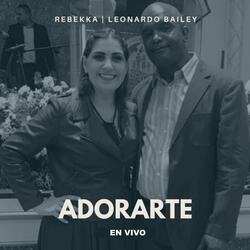 Sólo Vine a Adorarte