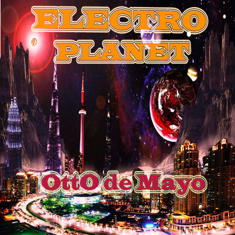 ELECTRO PLANET
