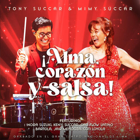 Alma, Corazon y Salsa (Vivo)