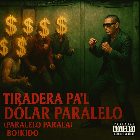 TIRADERA PA'L DOLAR PARALELO (PARALELO PARALA)