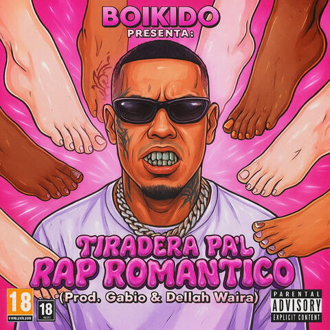 TIRADERA PA'L RAP ROMANTICO