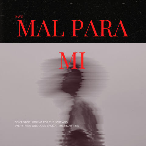 Mal para mi