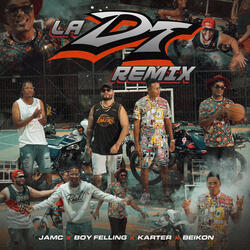 LA DT REMIX