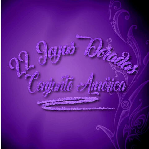 Conjunto Amèrica / 22 Joyas Doradas