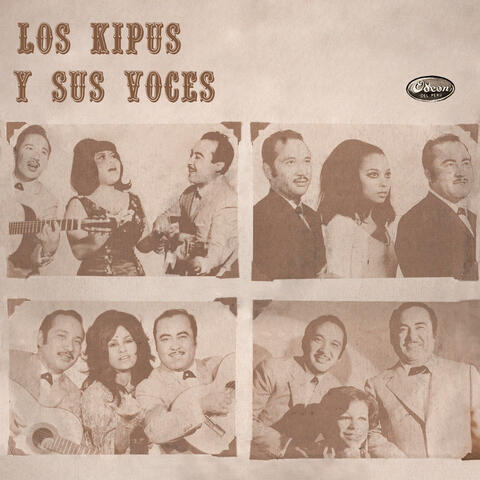 Los Kipus y sus Voces