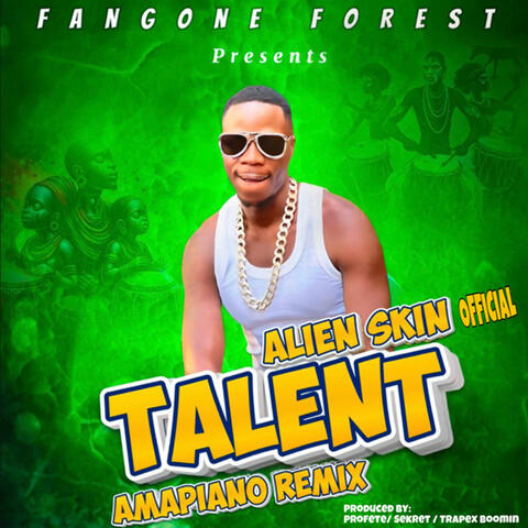 Talent Amapiano