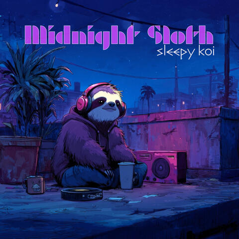Midnight Sloth