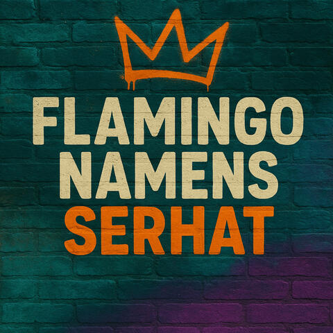Flamingo namens Serhat