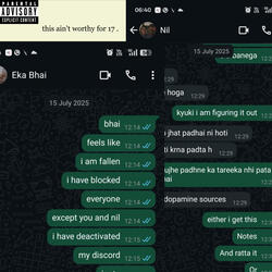 this ain't worthy for 17.