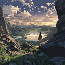 Main Theme (From "Princess Mononoke")