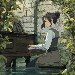Like Of a Tanuki (From "Pom Poko")