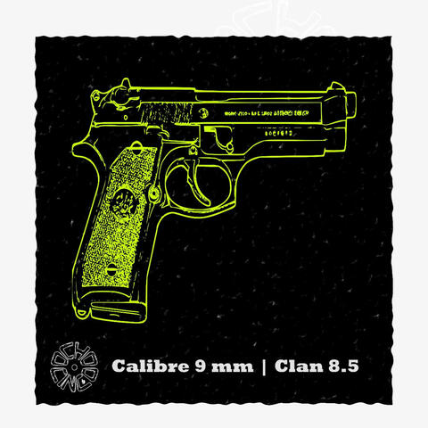 Calibre 9mm