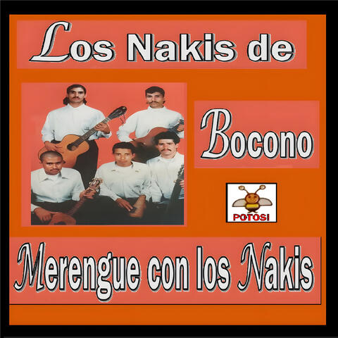Merengue con Los Nakis