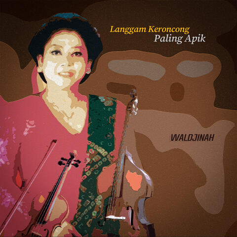 Keroncong Paling Apik Waldjinah (Langgam)