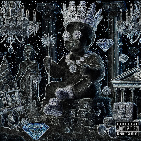 Rich A$$ Crack Baby (Deluxe)