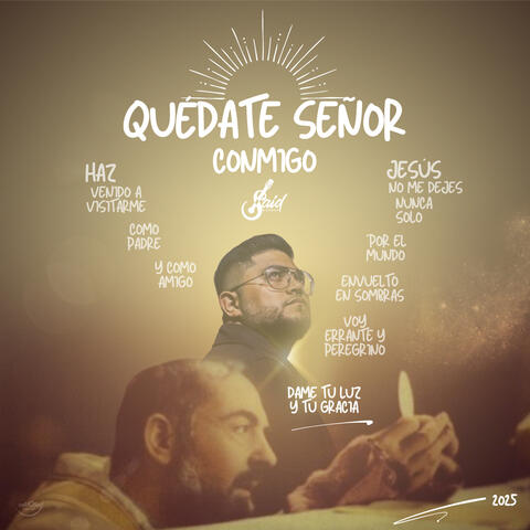 Quédate señor conmigo