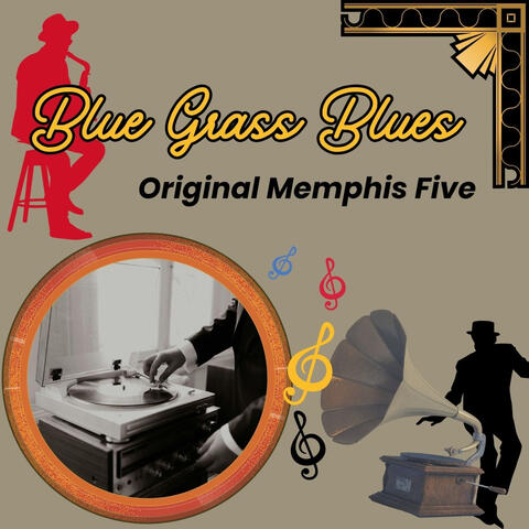 Blue Grass Blues