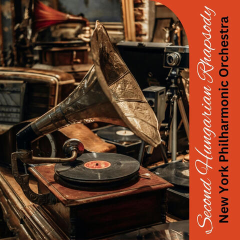 Second Hungarian Rhapsody