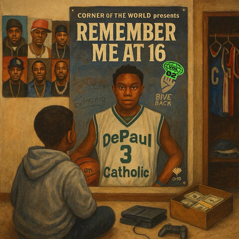 Remember Me At 16 (Vol 2)