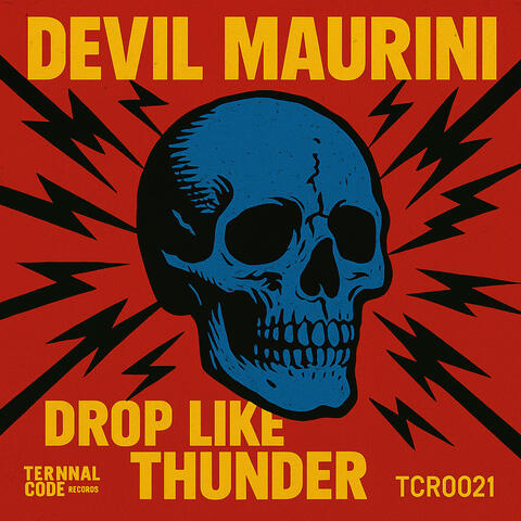 Drop like thunder