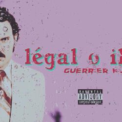 Legal o ilegal