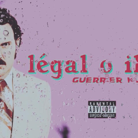 Legal o ilegal