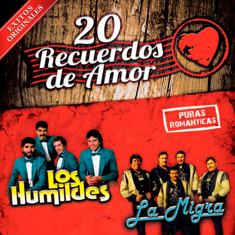 20 Recuerdos de Amor
