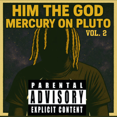 Mercury On Pluto Vol 2