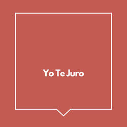 Yo Te Juro