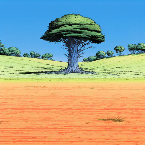 The Relaxing Ambience