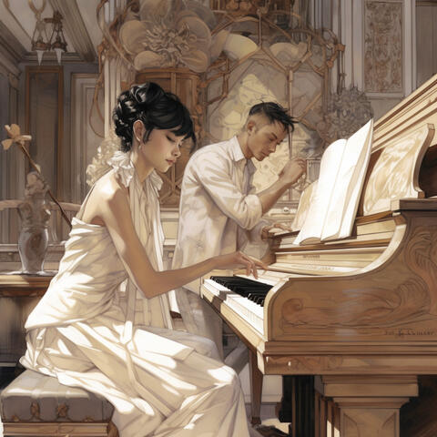 Unexpected Journeys for Piano