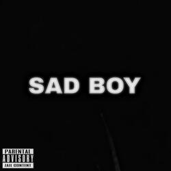 SAD BOY