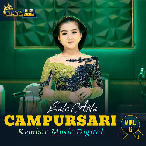 Campursari Kembar Music Digital, VOL. 06