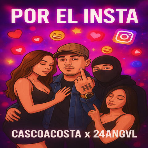 Por el insta