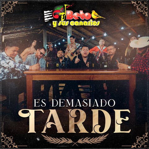 Es Demasiado Tarde