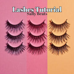Lashes Tutorial